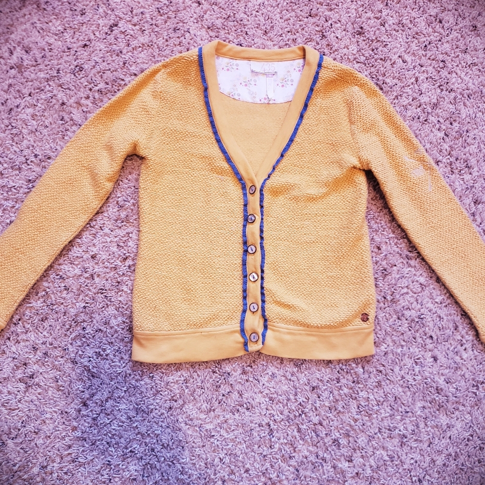 Girls Matilda Jane Cardigan